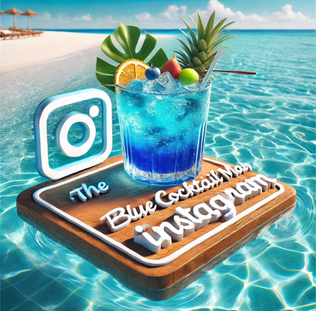  ^ TheBlueCocktailMan_iBizA ^ – Cocktails in Sea – ^ Cala Comte, Cala Bassa and Cala tarida área ^ 